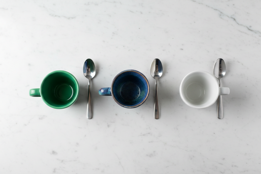 Espresso at Home: Which Cup Makes the Difference? | PLAIN TABLE