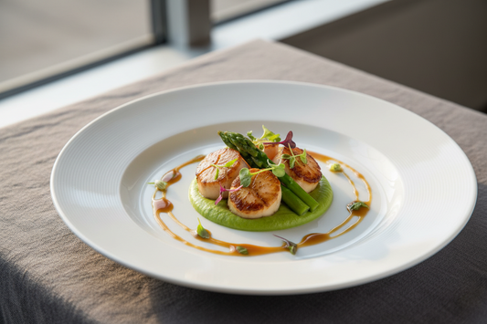 Why We Eat with Our Eyes First: The Science of Food Plating | PLAIN TABLE