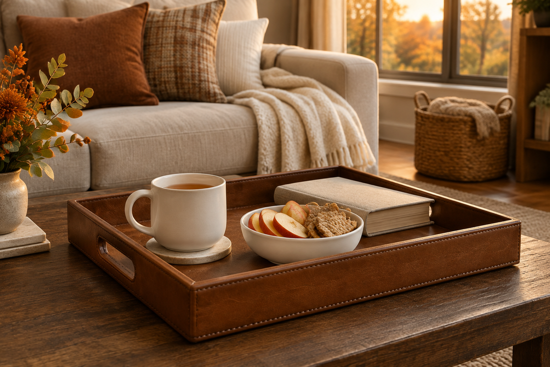 The October Living Room: How to Make It Feel Like Autumn