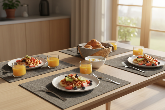 The Back to School Morning Table: Quick Breakfast Ideas for Busy Families