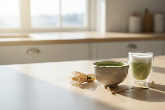 Matcha at Home: Tools, Technique & the Perfect Cup