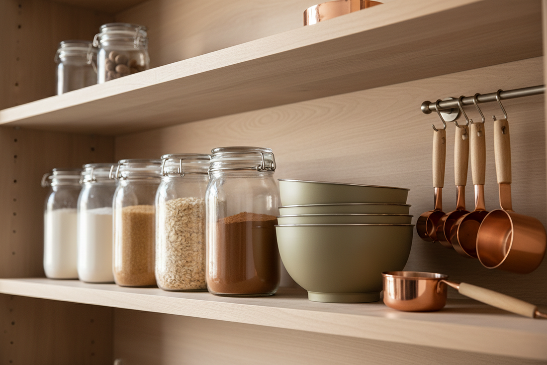 The October Pantry: What to Stock for Fall Baking Season