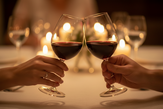 Summer Wine Pairings for Two: A Date Night Guide | PLAIN TABLE