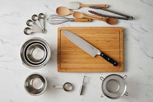 Must-Have Kitchen Tools for Every Home Cook