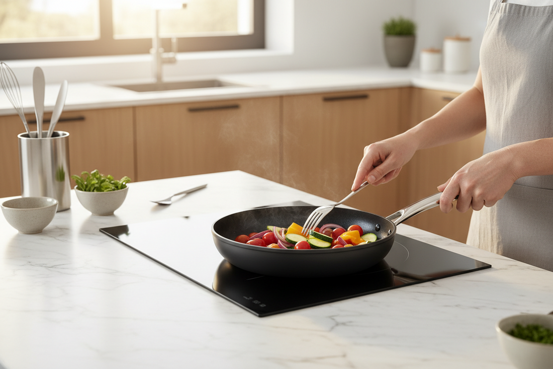 Your Nonstick Pan Should Last for Years—Here's Why Most People Ruin It in Months