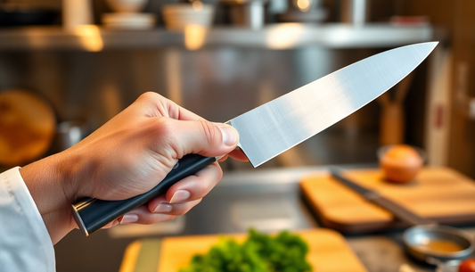 Elevate Your Everyday Cooking with the Perfect Kitchen Knife
