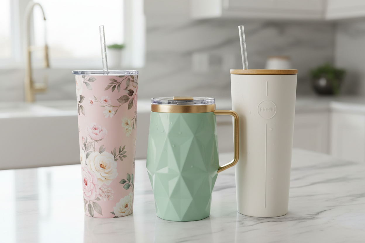 Everyday Tumblers