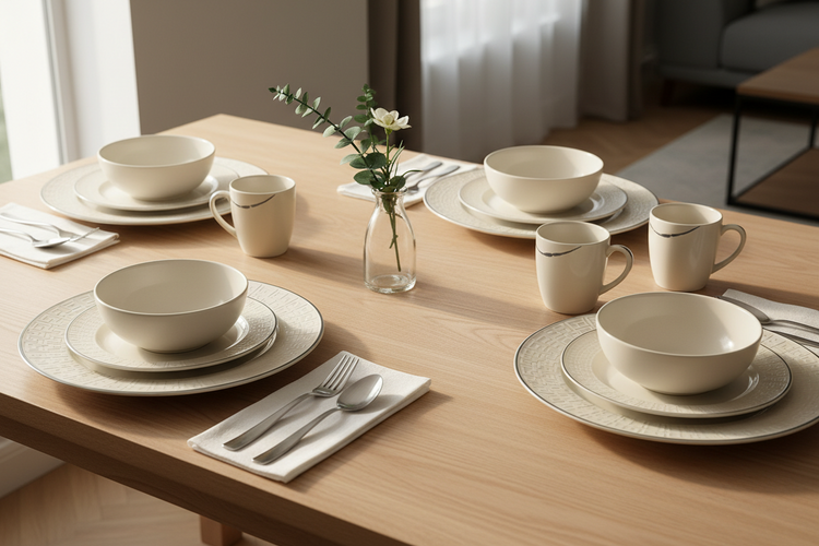4-Person Dinnerware Sets
