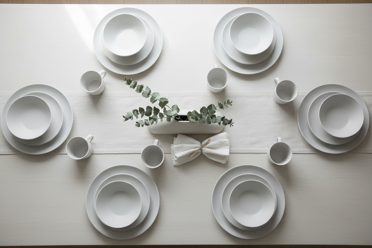 6-Person Dinnerware Sets