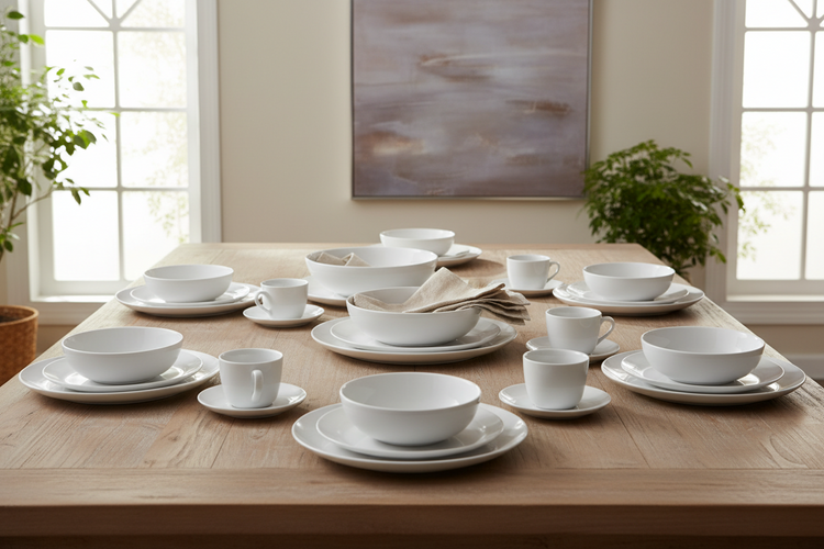 8-Person Dinnerware Sets