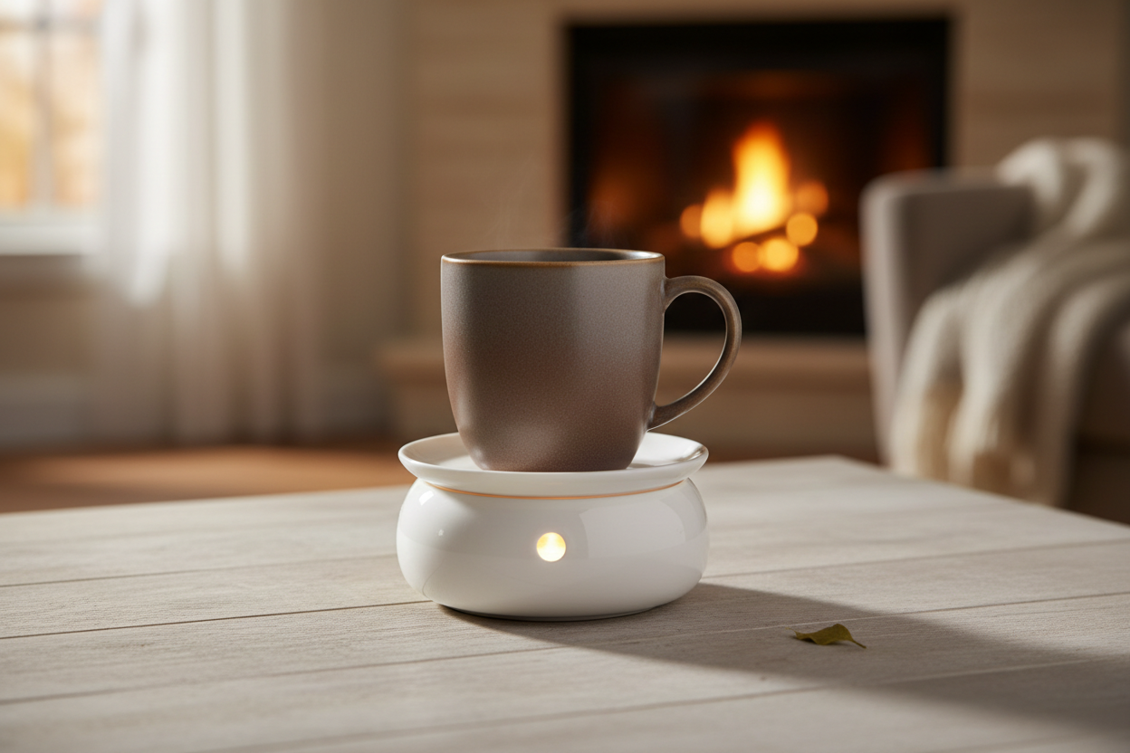 Heated Tea Warmers