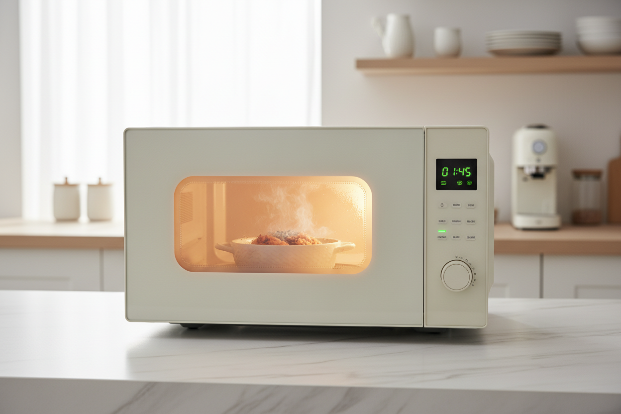 Microwave Safe
