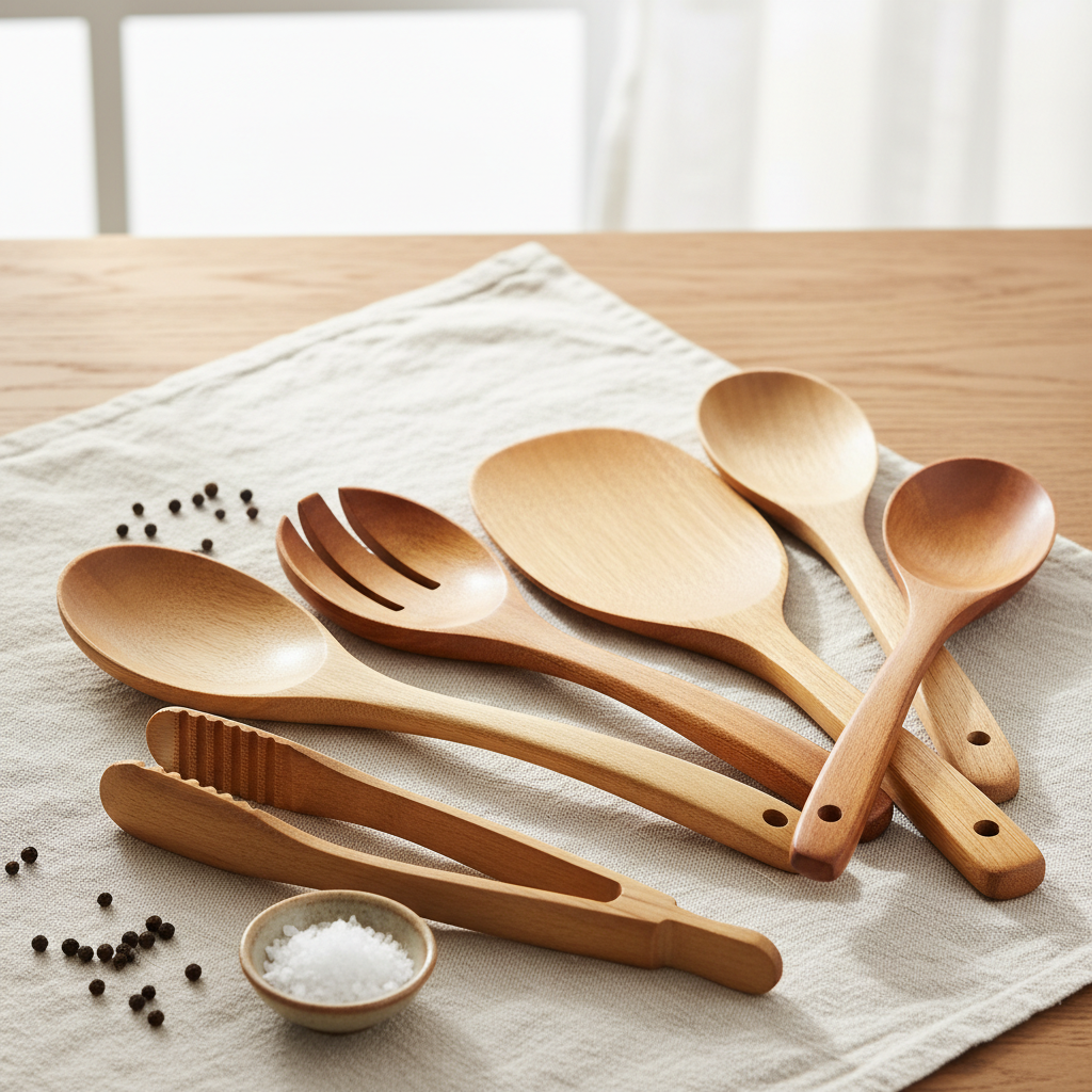 Serving Utensil Sets