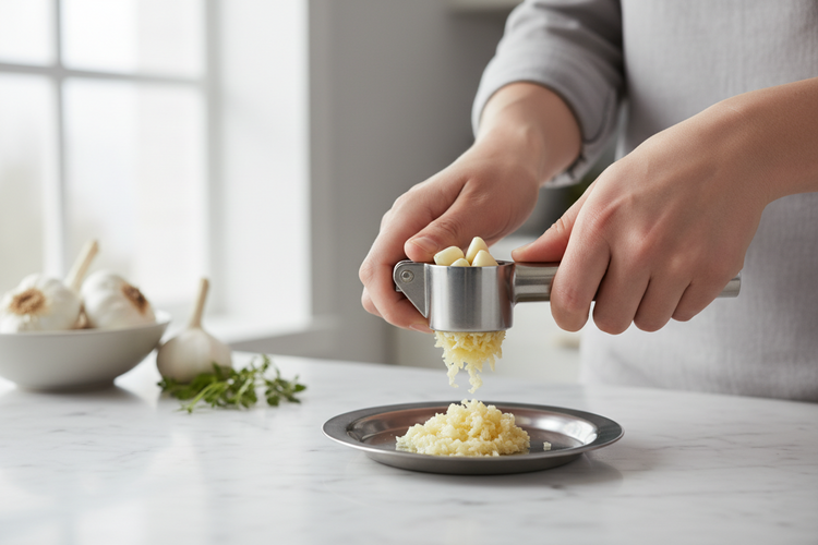 Garlic Presses
