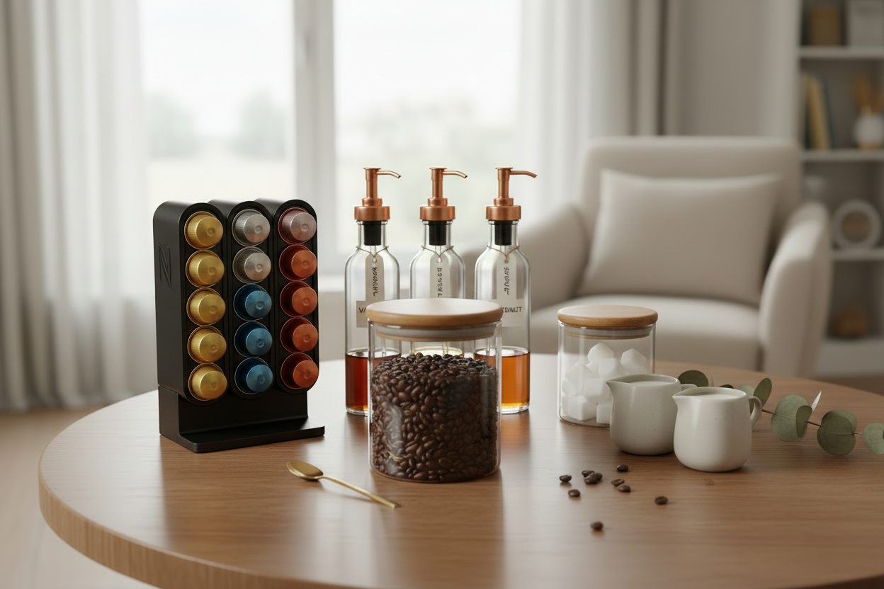 Coffee Containers