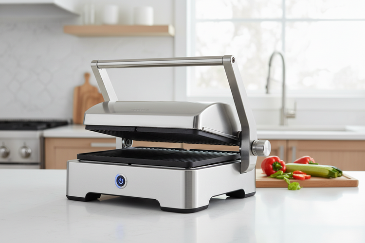 Electric Grills & Griddles