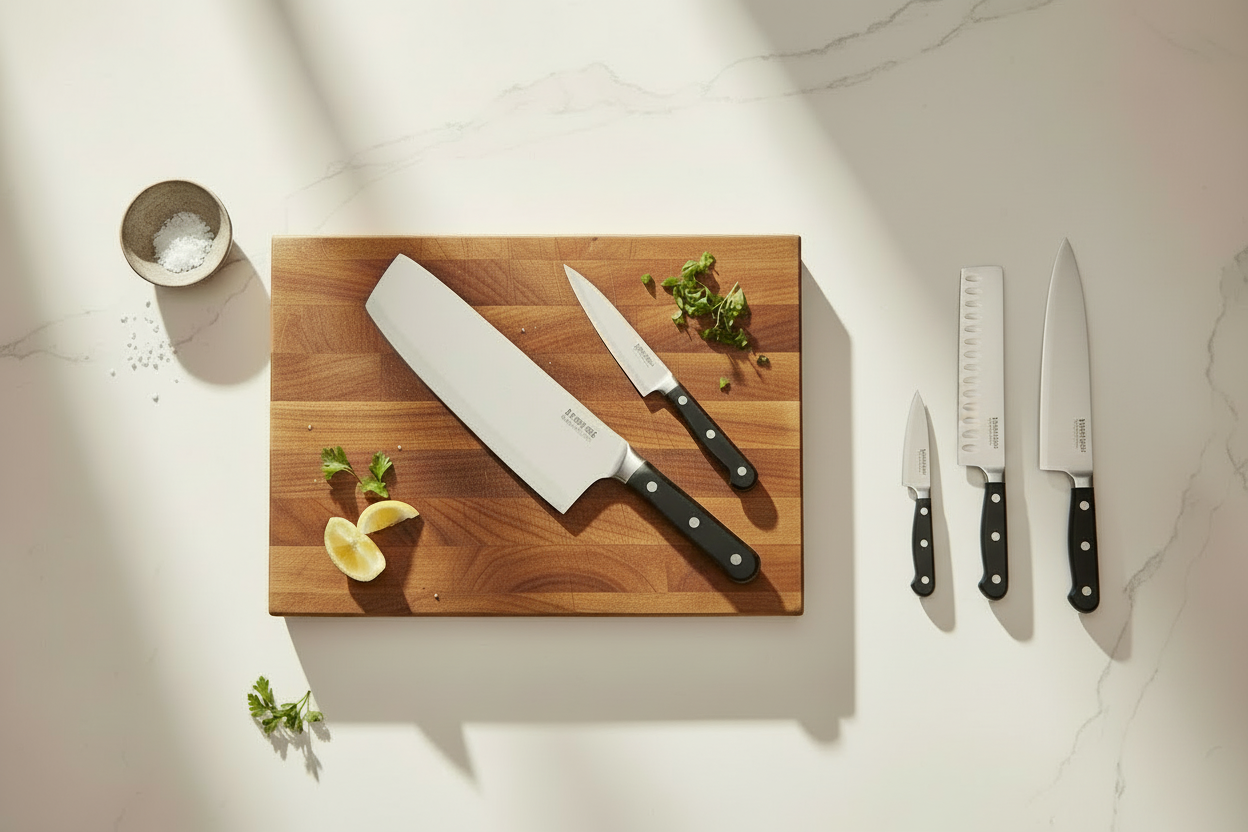 Kitchen Knives