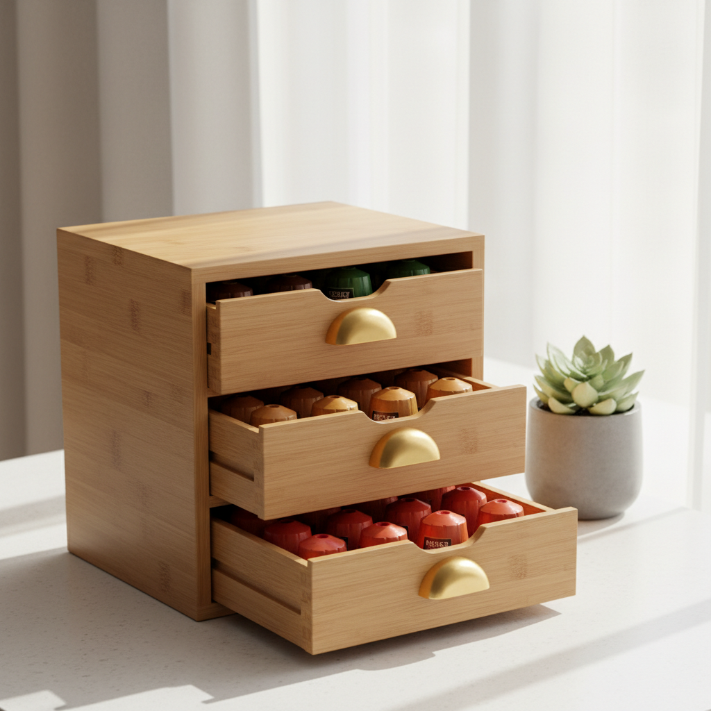 Capsule Holders