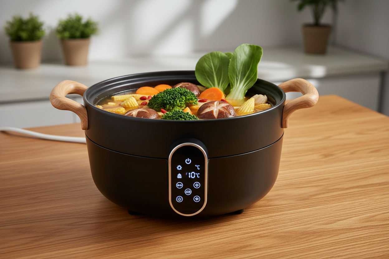 Electric Hot Pots