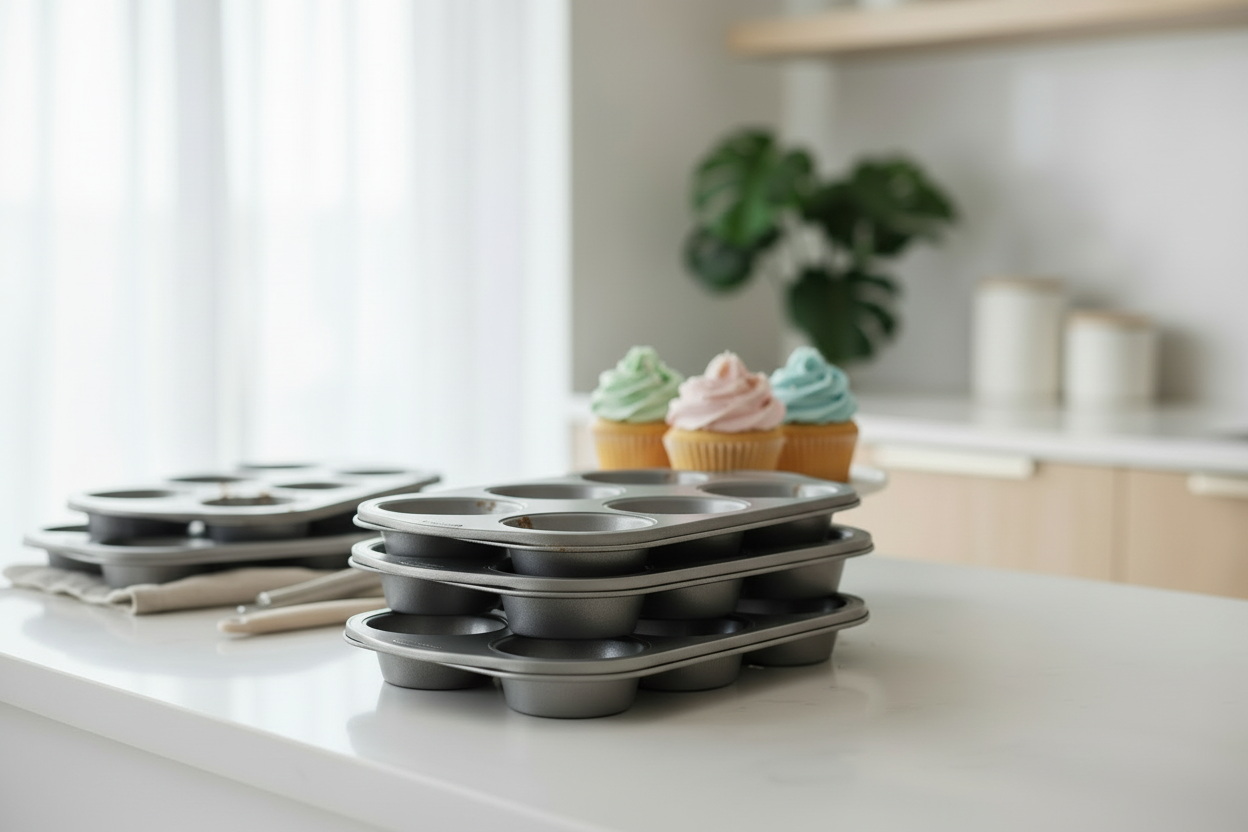 Muffin & Cupcake Pans