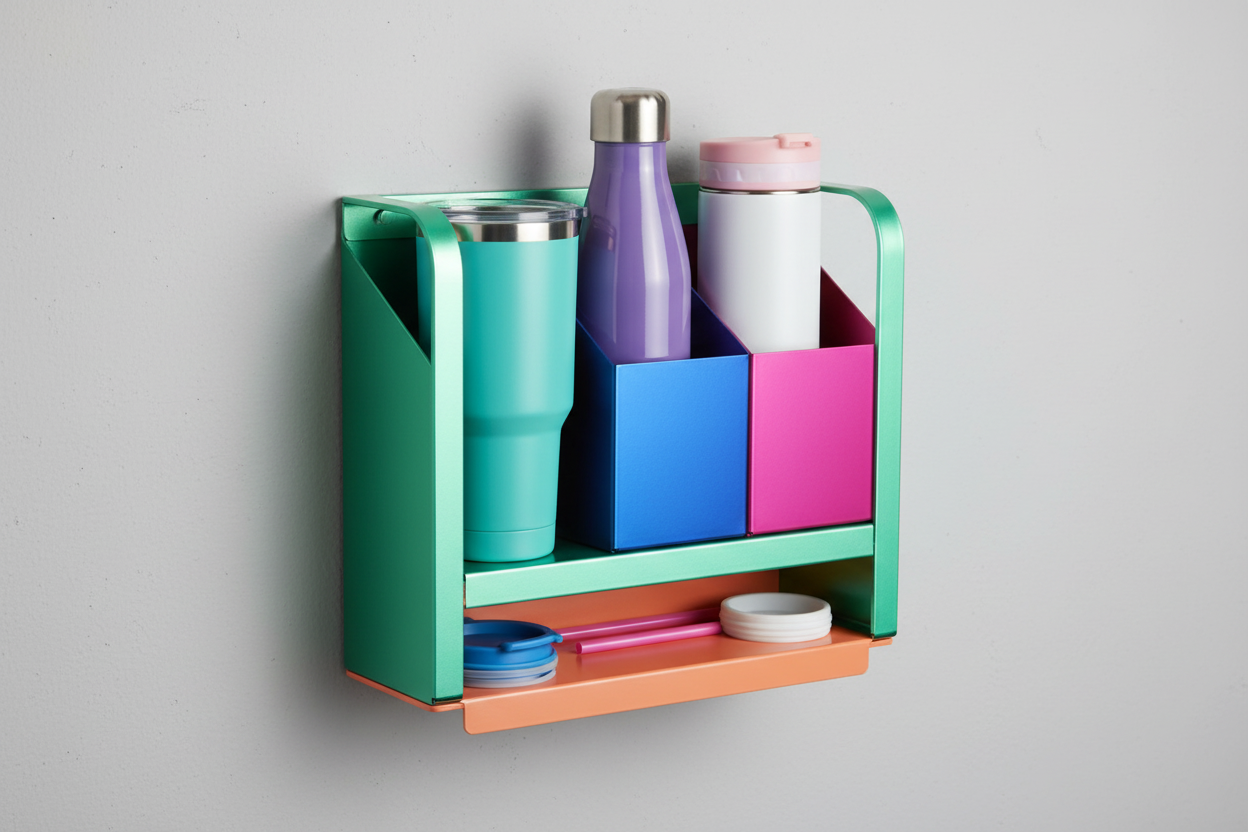 Organizers & Storage