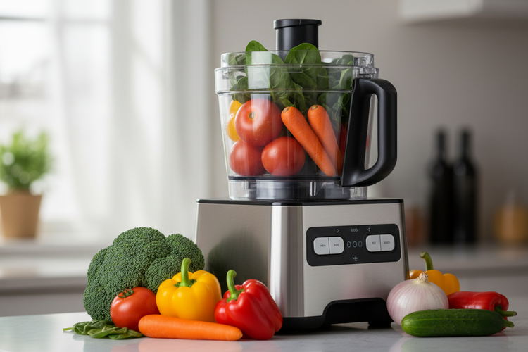 Food Processors