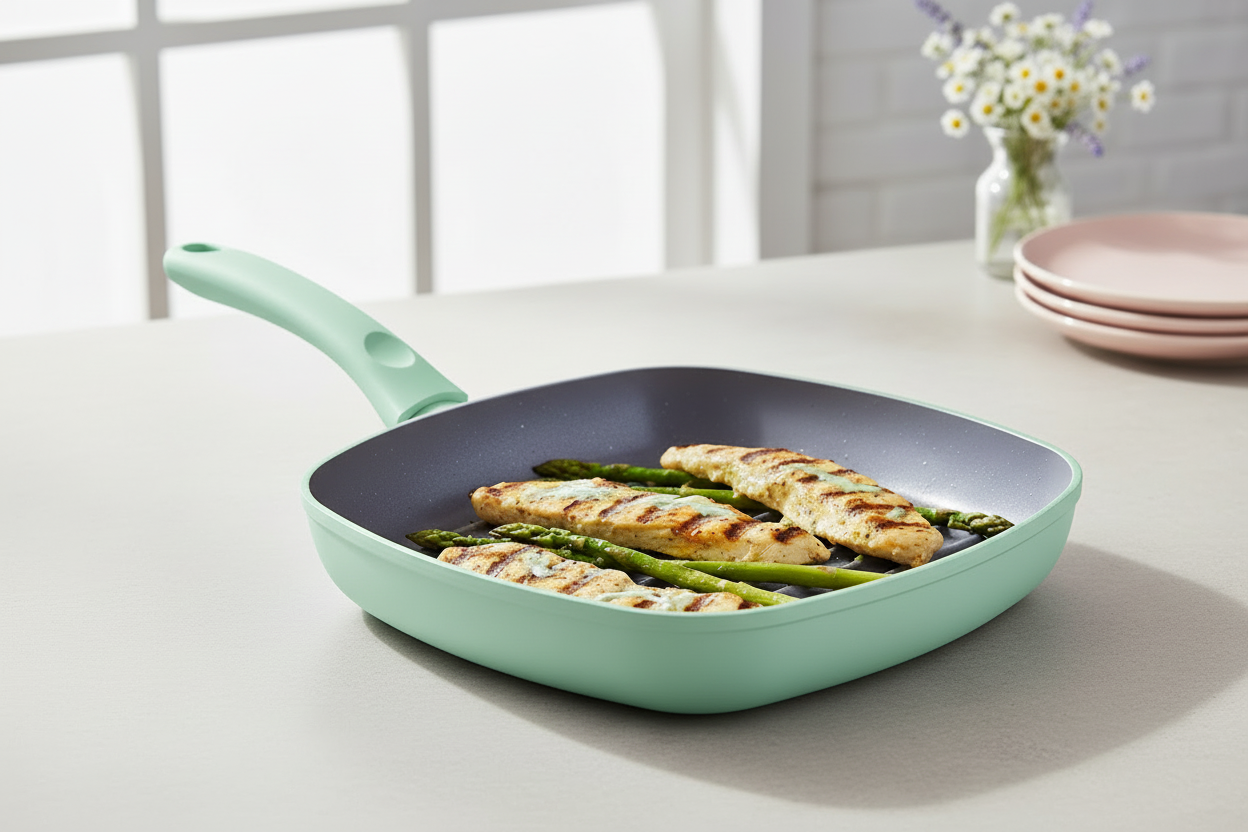 Grill Pans