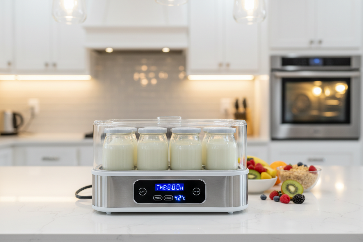 Yogurt Makers