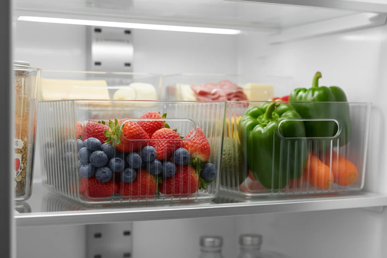Refrigerator Organizers