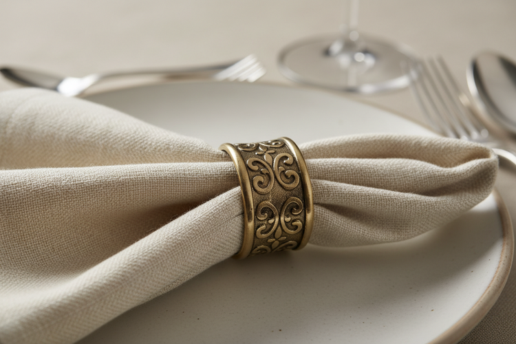 Napkin Accessories
