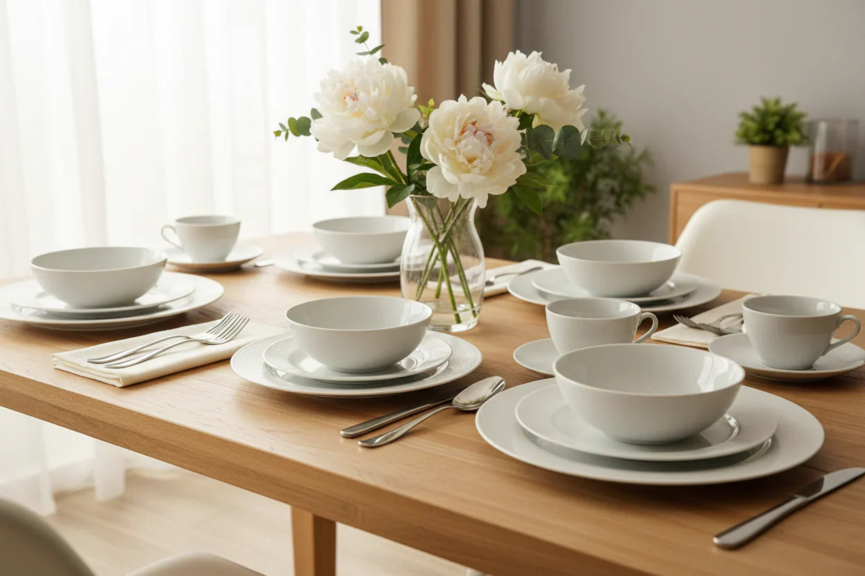 Dinnerware