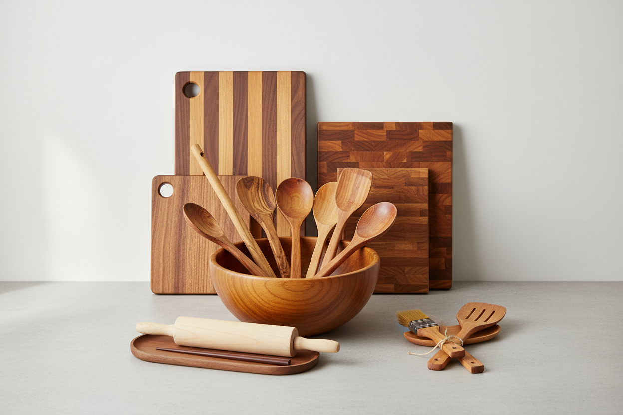 Natural Wood