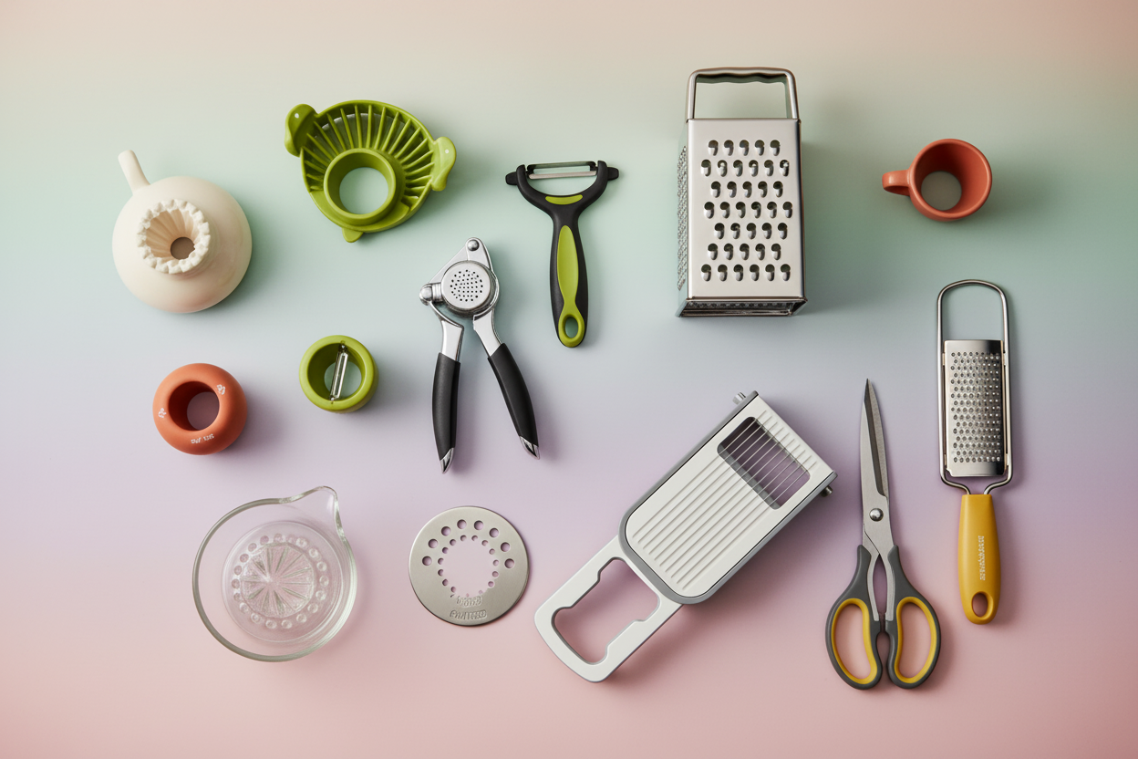 Food Prep Tools