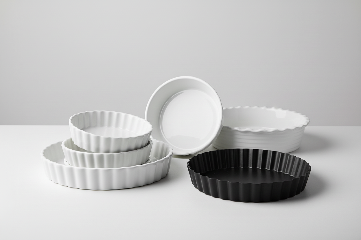 Pie & Tart Pans