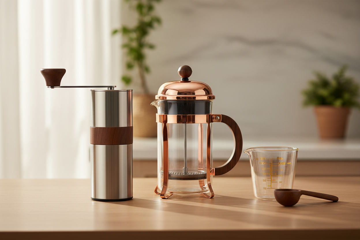 Coffee Tools