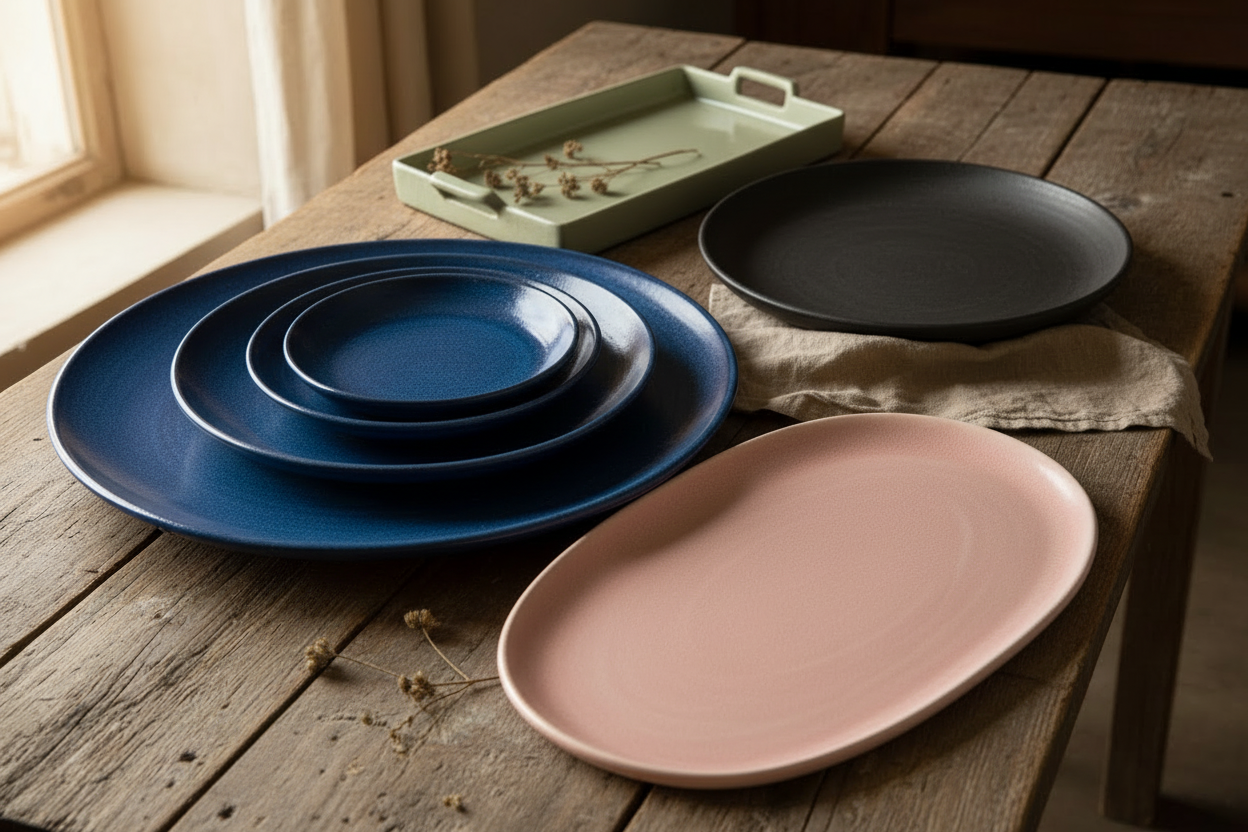 Serving Platters