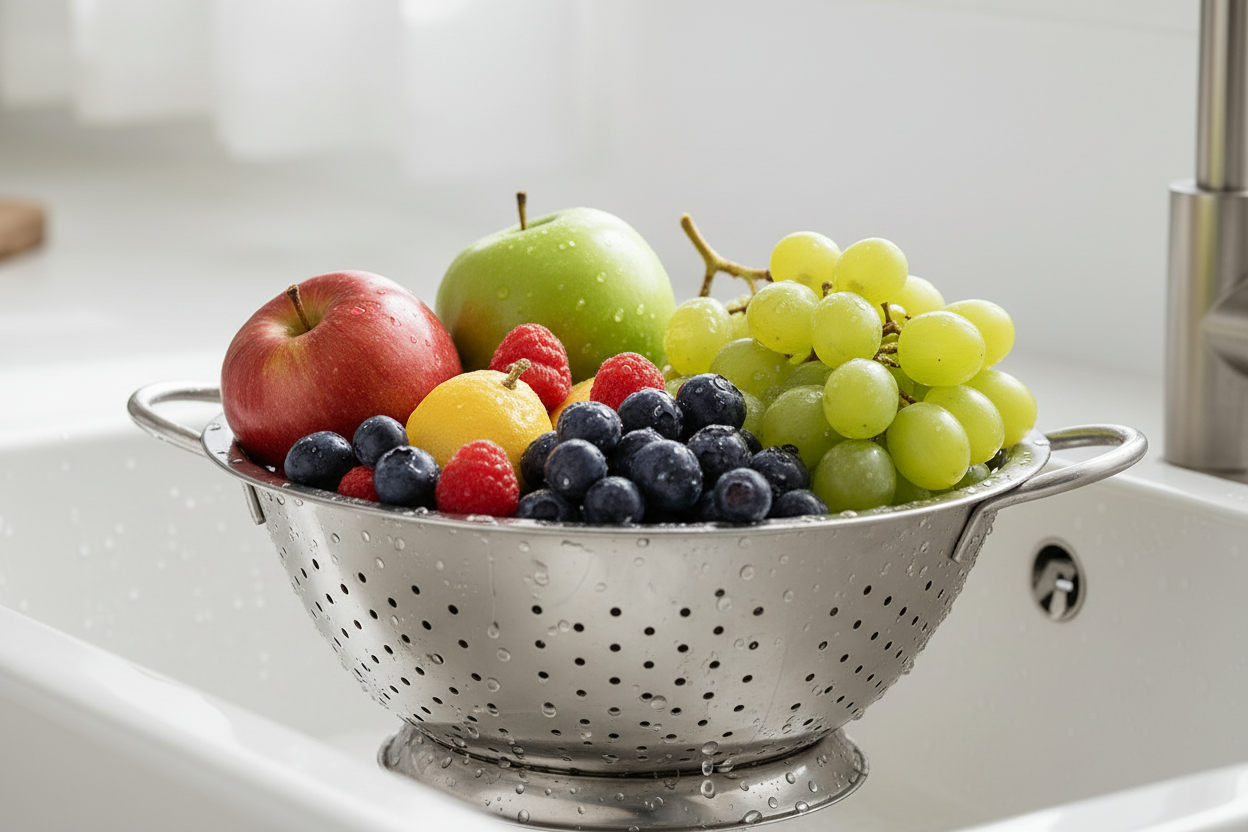 Colanders