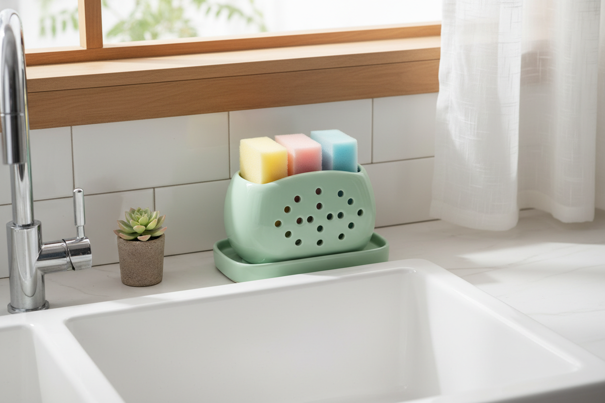 Sponge Holders