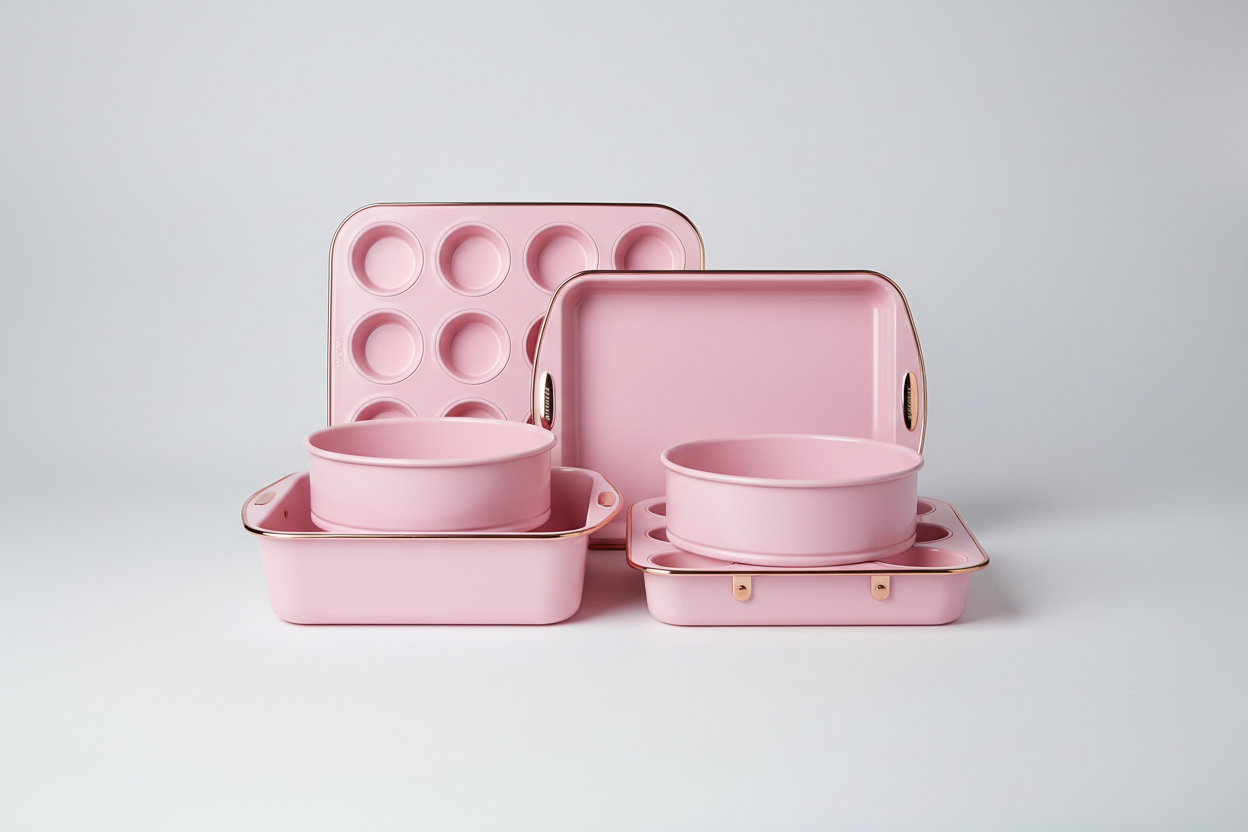 Bakeware sets