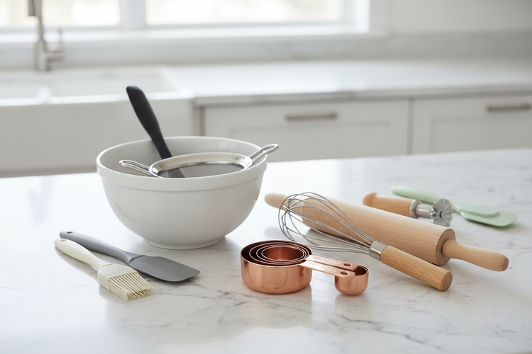 Baking Prep Tools