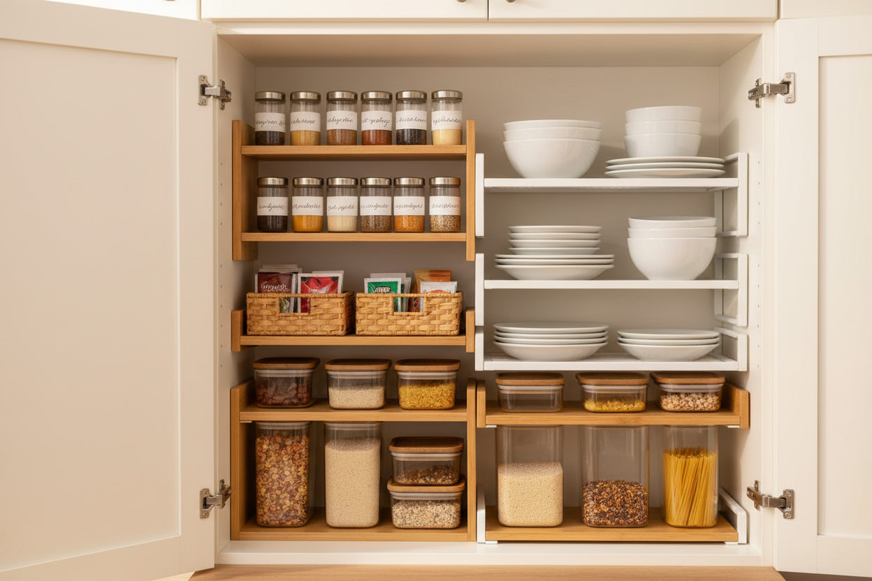Cabinet Organizers