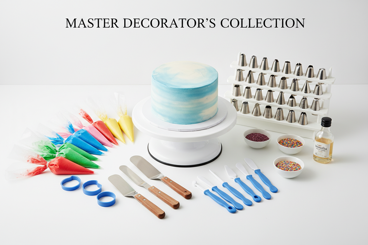 Cake Decorating Kits
