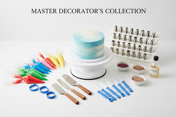 Cake Decorating Kits