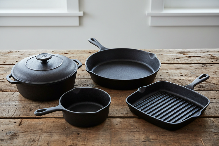 Cast Iron