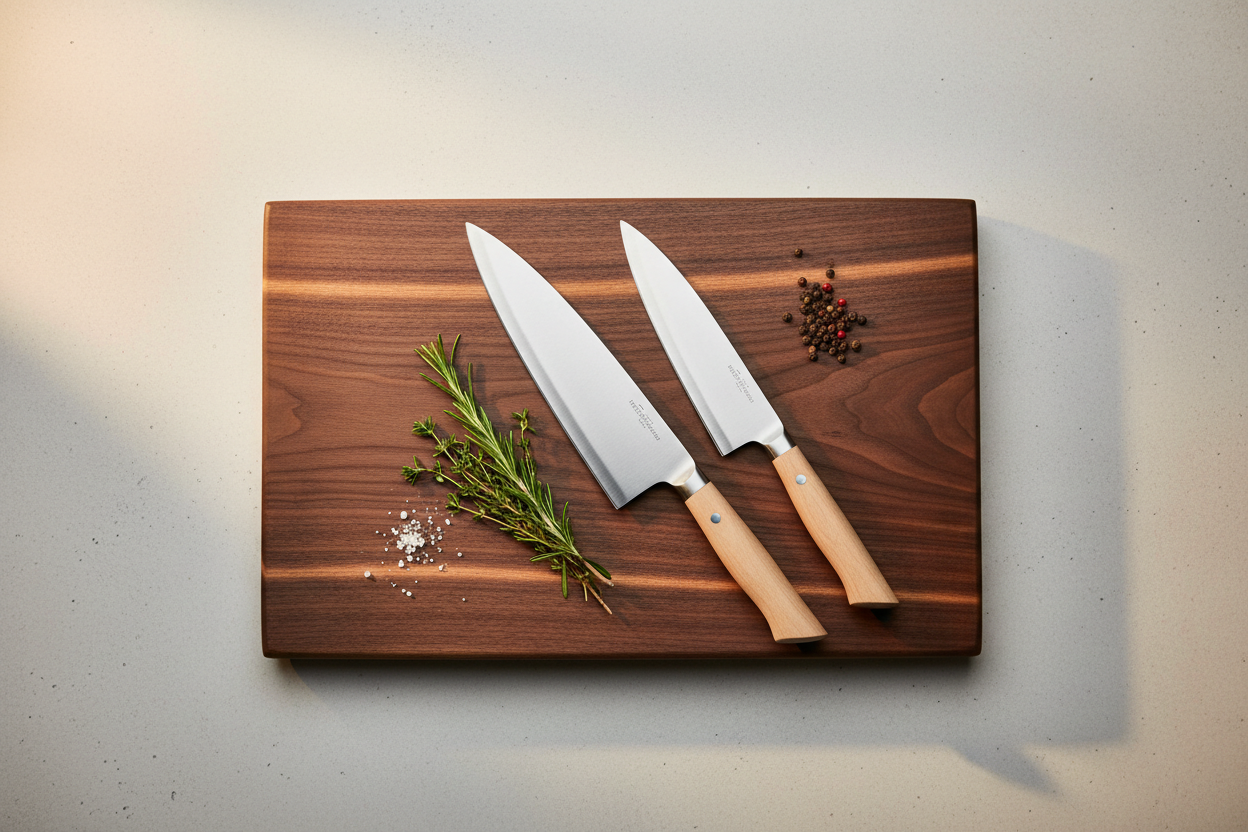 Knives & Boards