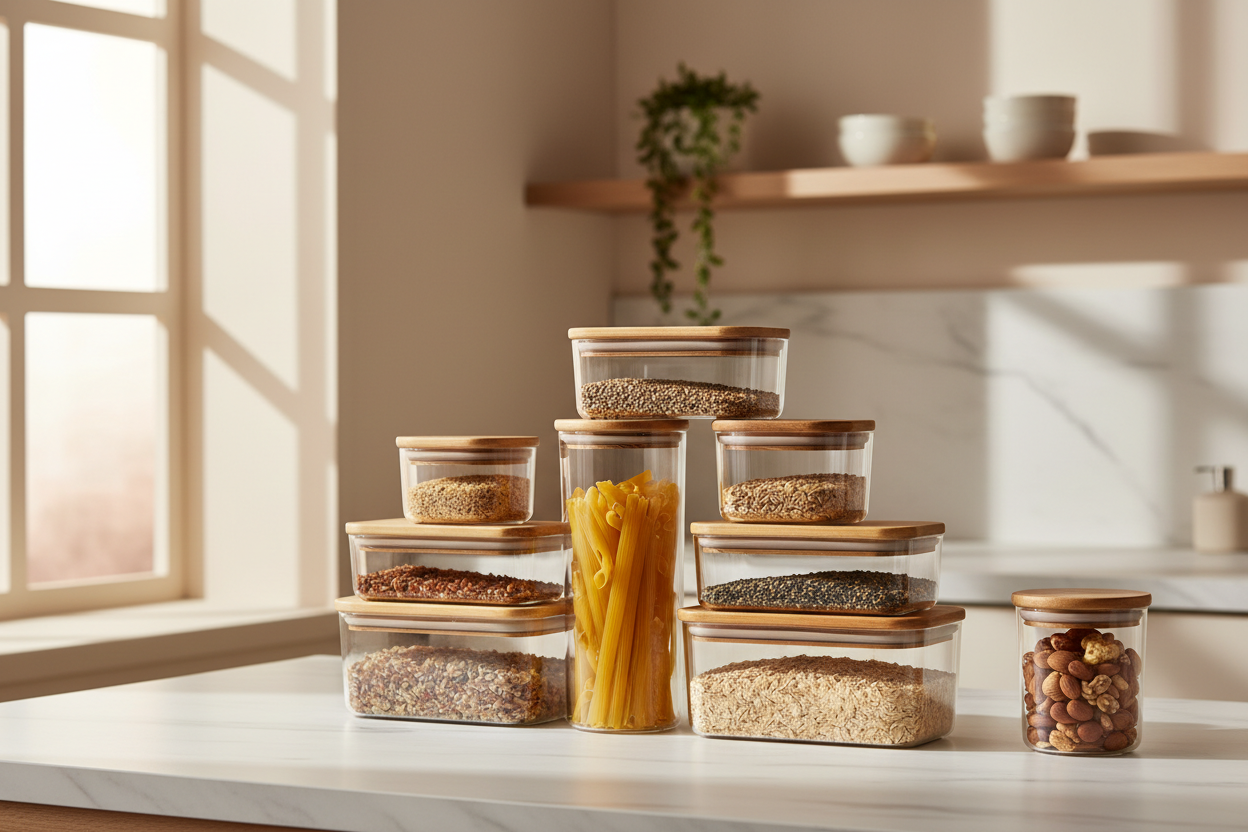 Food Storage Containers