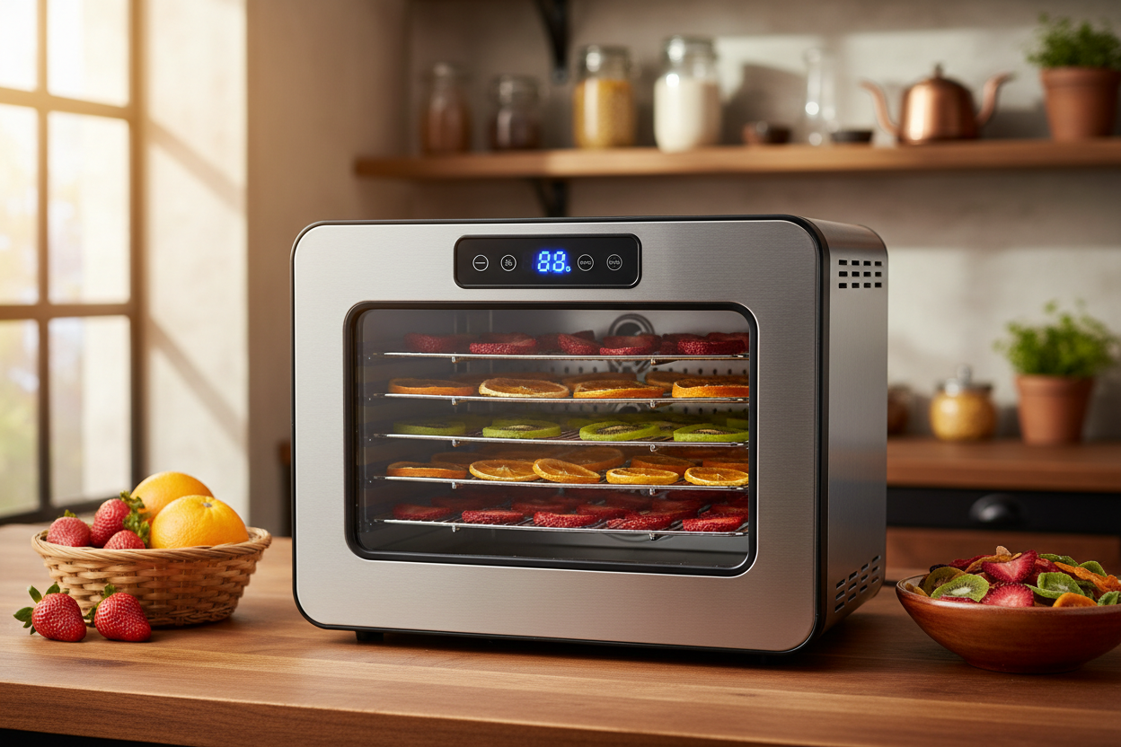 Food Dehydrators
