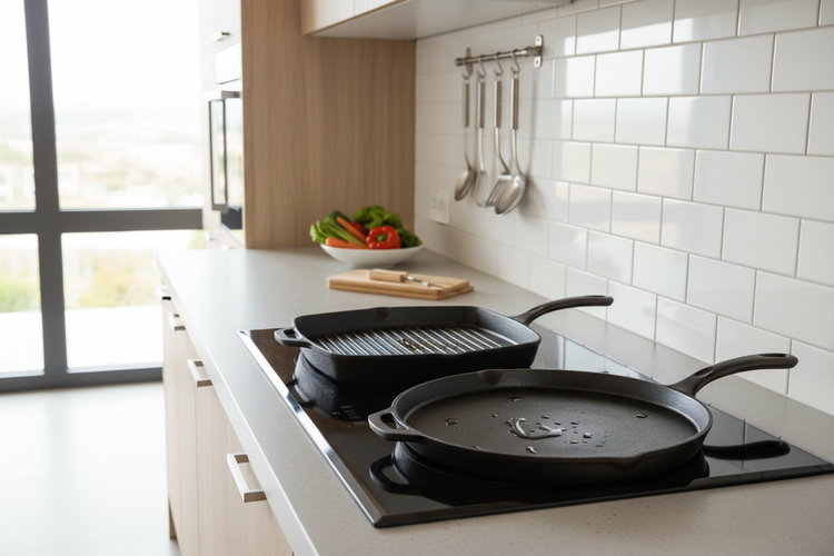 Grills & Griddles
