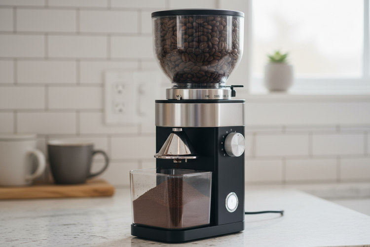 Coffee Grinders