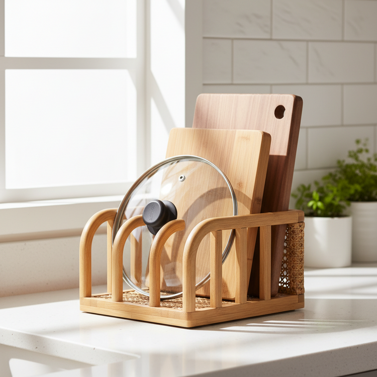 Lid, Pan & Board Organizers